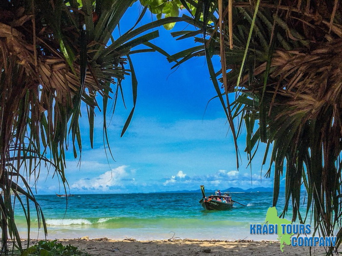 Hong Islands by Longtail Boat Tour