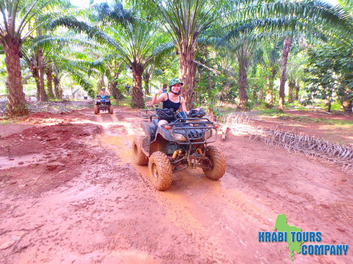 Krabi ATV 60 Minutes